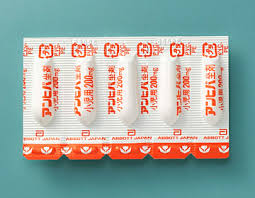 Alpiny对乙酰氨基酚栓剂200:100个