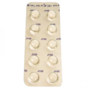Jolethin碘卵磷脂片:100粒