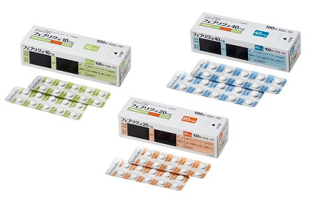 Teijin Gout 10mg 500 Tablets Japanese version available at discounted price