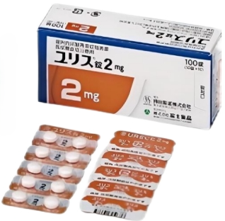 Dotinurad Dotinurad Dotinurad 2 mg Gout Hyperuricemia Dotinurad 100 tablets