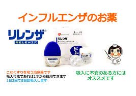 Relenza扎那米韦/Zanamivir/瑞乐沙：1盒（4吸塑包装×5支）