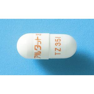 Altat盐酸罗沙替丁醋酸酯胶囊37.5mg：100粒