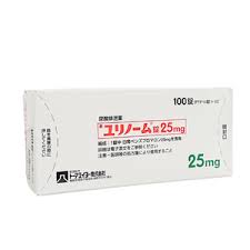 Urinorm苯溴马隆片25mg：100片