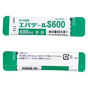 Epadel Capsule S600 84 packs 